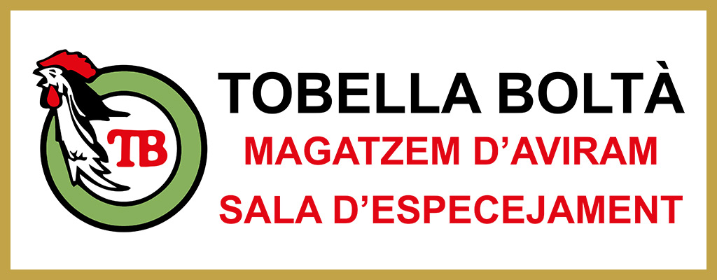 Logotipo de Tobella Boltà